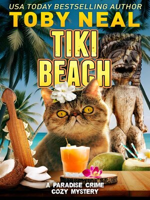 cover image of Tiki Beach